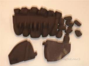 Baxi Boiler Spares -  Baxi 247606 Coalbed Assembly Inset 3