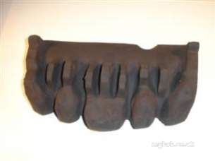 Baxi Boiler Spares -  Baxi 247607 Rear Coalbed