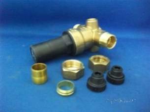 Baxi Boiler Spares -  Baxi 247682 Pressure Reducing Valve