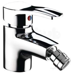 Bristan Brassware -  Capri Capbidc Bidet Mixer Chrome Plated