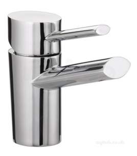 Bristan Brassware -  Oval Eco-click Basin Mixer W/o Waste Ch