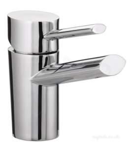 Bristan Brassware -  Oval Eco-click Basin Mixer W/o Waste Ch