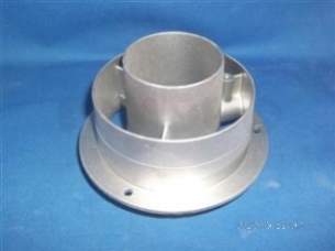 Baxi Boiler Spares -  Baxi 247729 Flue Adaptor