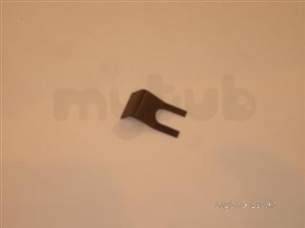 Baxi Boiler Spares -  Baxi 247757 Clip Microswitch Retaining