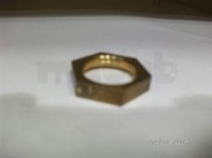 Baxi Boiler Spares -  Baxi 247760 Locknut G1/2