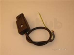 Baxi Boiler Spares -  Baxi 247890 Cable 3 Core Assembly