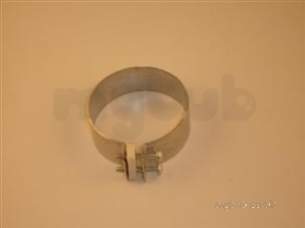 Baxi Boiler Spares -  Baxi 247998 Joint Assembly Cw Gaskets/screws