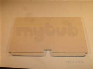 Baxi Boiler Spares -  Baxi 248013 Insulation Front Panel