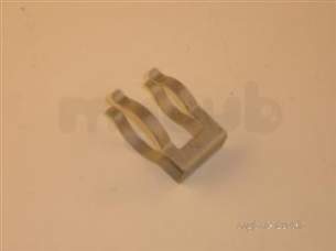 Baxi Boiler Spares -  Baxi 248023 Clip Heat Exchanger-fixing
