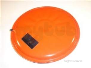 Baxi Boiler Spares -  Baxi 248024 8l Expansion Vessel