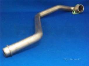 Baxi Boiler Spares -  Baxi 248040 Pipe Assembly