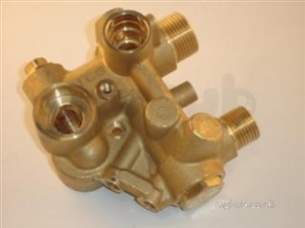 Baxi Boiler Spares -  Baxi 248050 Hydraulic Inlet Assembly