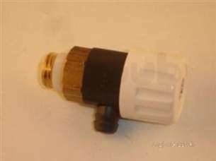 Baxi Boiler Spares -  Baxi 248055 Drain Tap