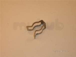 Baxi Boiler Spares -  Baxi 248060 Bypass Pipe Clip