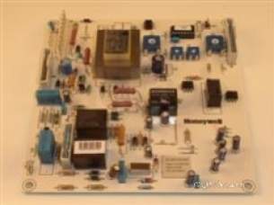 Baxi Boiler Spares -  Baxi 248075 Printed Circuit Board