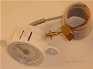 Baxi Boiler Spares -  Baxi 248090 Pressure Gauge