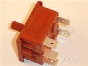 Baxi Boiler Spares -  Baxi 248095 Selector Switch