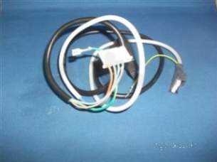 Baxi Boiler Spares -  Baxi 248218 Cable-gas Valve Ignitor