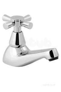 Deva Brassware -  Deva 102 Milan Bath Taps Chrome Milan102