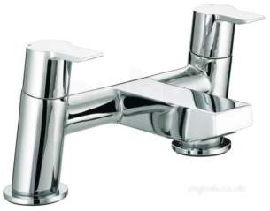 Bristan Brassware -  Bristan Ps Bf C Pisa Bath Filler Chrome