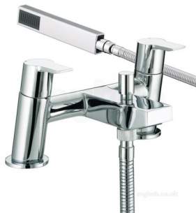 Bristan Brassware -  Bristan Pisa Bath Shower Mixer Ch