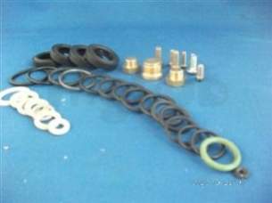 Baxi Boiler Spares -  Baxi 248599 Gasket And Screw Kit