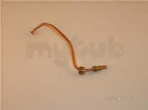 Baxi Boiler Spares -  Baxi 248724 Pipe