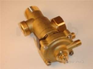 Baxi Boiler Spares -  Baxi 248728 Pressure Differential Assy