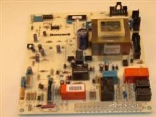 Baxi Boiler Spares -  Baxi 248731 P C B