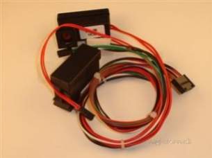 Baxi Boiler Spares -  Baxi 248732 Microswitch Assembly