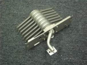 Baxi Boiler Spares -  Baxi 249710 Burner Boiler Assembly