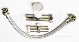 Myson Manual Radiator Valves -  Myson Filling Loop
