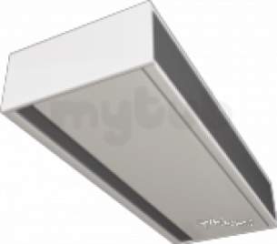 Kampmann Door Curtains -  Uniline 1.5m Hztl Case Lphw Door Curtain