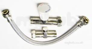 Myson Manual Radiator Valves -  Myson Filling Loop