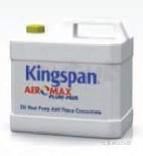 Kingspan Aeromax Air Source Heat Pumps -  Kingspan Sys Antifreeze Inhibitor Clear 25l