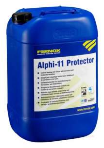 Fernox Products -  Fernox 23980 Na 25 Litre Alphi-11 Anti-freeze