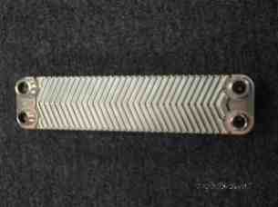 Potterton Boiler Spares -  Potterton 26009146 Flowsure Plus Dhw Ht Exch