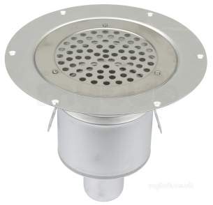 Blucher Drainage -  Blucher Drain For Flex Sheet Flooring