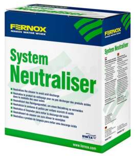 Fernox Products -  Fernox Super Concentrate System Neutraliser