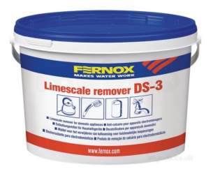 Fernox Products -  Fernox Ds3 2kg Tub Scale Remover