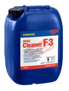 Fernox Products -  Fernox 57573 Na 10 Litre F3 Hvac Cleaner