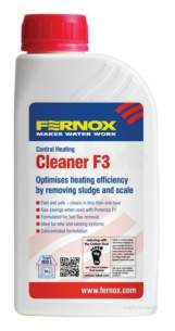Fernox Products -  Central Heating Cleaner F3 500ml