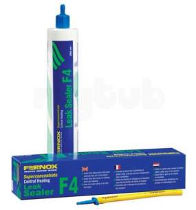 Fernox Products -  Super Concentrate Leak Sealer F4 290ml