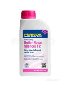 Fernox Products -  C/heating Boiler Noise Silencer F2 500ml