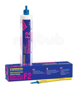 Fernox Products -  Fernox 56702 Na 290 Ml F2 Semi-concentrated Boiler Noise Silencer 290 Ml