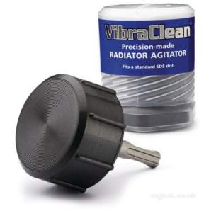 Central Heating Protection -  Adey Vc001 Na Vibraclean Radiator Magnetic Filter