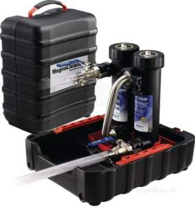 Central Heating Protection -  Adey Rff001 Na Magnaclean Rapidflush Filter