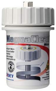 Central Heating Protection -  Adey Mcmw001 Na Magnaclean Micro Filter