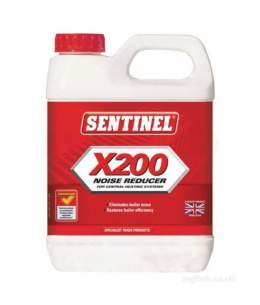 Sentinel Products -  Sentinel X200 Noise Reducer 1ltr