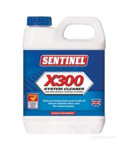 Sentinel Products -  Sentinel X300 Universal Cleanser 1ltr